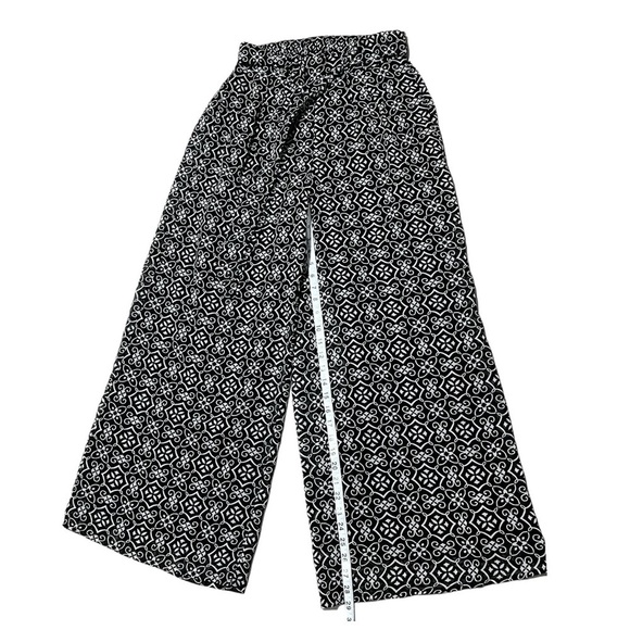 Her Destiny Palazzo Polyester Pants Size M - Picture 9 of 11